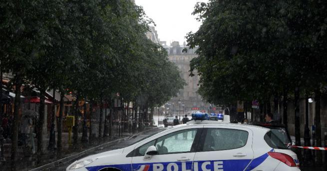 Жена бе арестувана в курорта Сен сюр мер в Южна