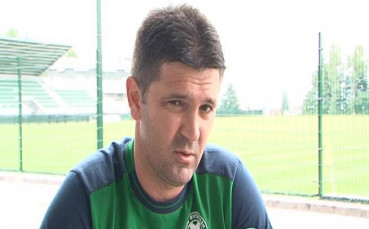 Ангел Стойков: Срещу силни отбори можеш да изградиш авторитет