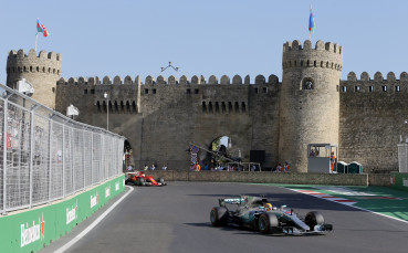 Стартовете от Формула 1 в Азербайджан Сингапур и Япония няма