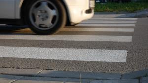 Шофьор блъсна пешеходка в Габрово съобщиха от полицията На 14