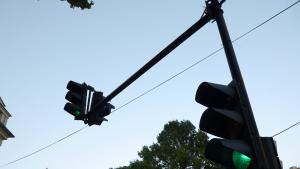 светофар движение