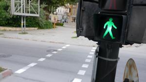 светофар движение