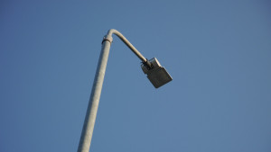  лампа улично осветяване 