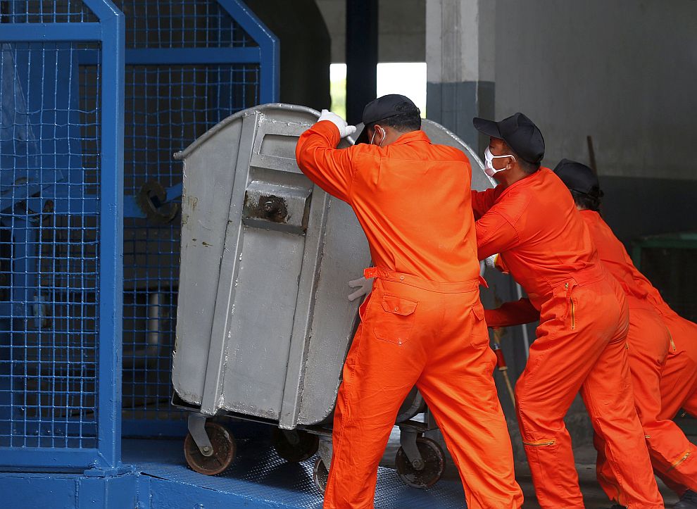 В Тайланд бяха изгорени наркотици за повече от 526 милиона евро