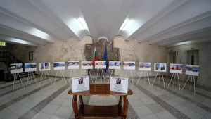 Хасково фотоизложба Ники