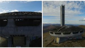 Паметник Бузлуджа