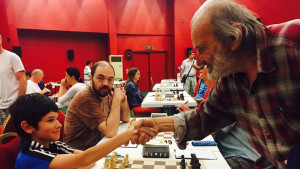 Албена шах турнир