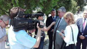 Посланик Макаров