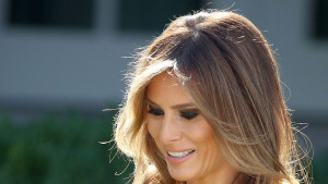 Мелания Тръмп