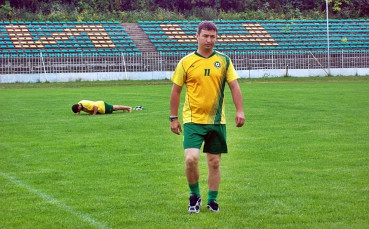 Нова треньорска оставка във Втора лига