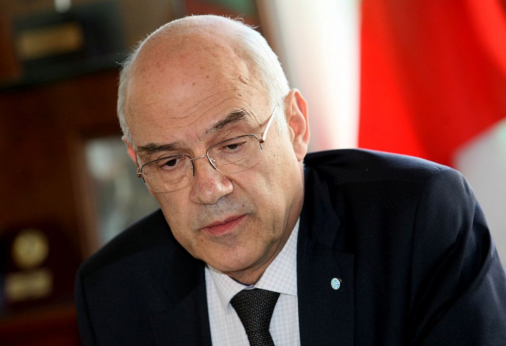  Председателят на КЕВР Иван Иванов 