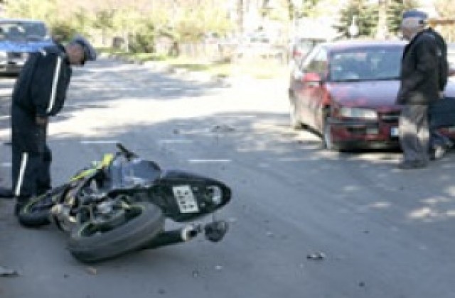 Загиналият моторист край Малко Търново се оказа светило в медицината