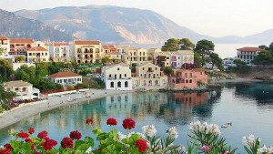 Кефалония гърция