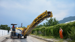 асфалтиране улици Враца