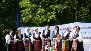 Песни в полите на Балкана