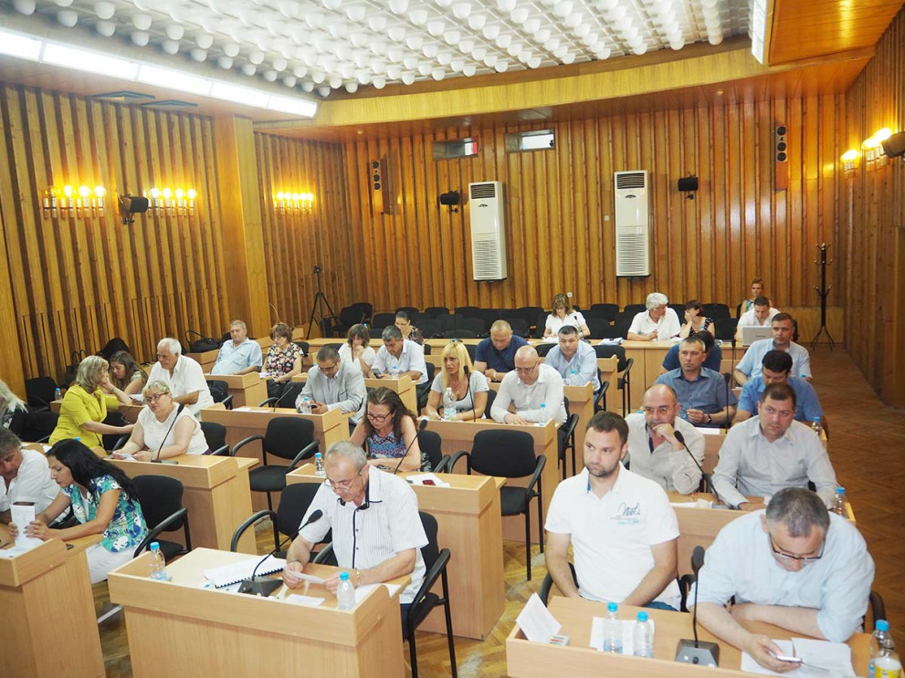 Двама съветници ще представляват община Разград на общото събрание на МБАЛ