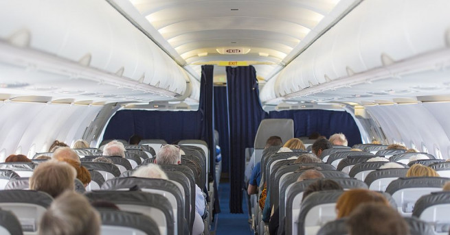 Суеверна пътничка забави с няколко часа полет от Шанхай като