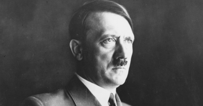 Какъв е бил Хитлер човекът който носи вина за