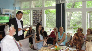 Областен управител Добрич ХобиСклуб