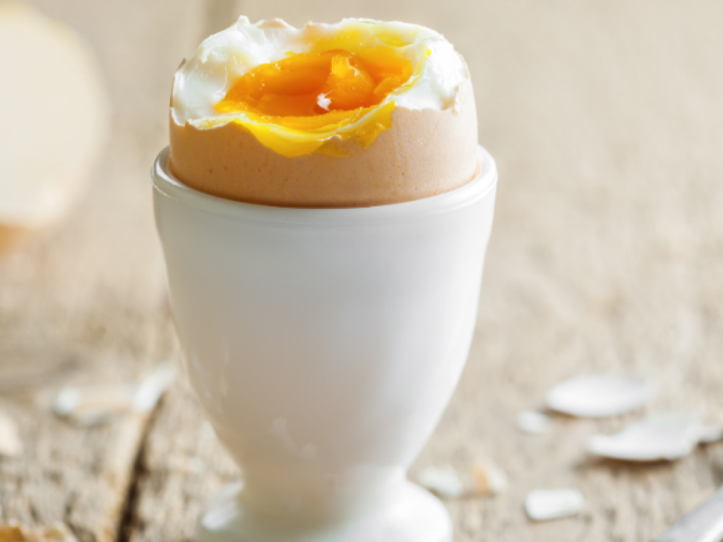 Вареното яйце е питателна закуска но когато не сме го