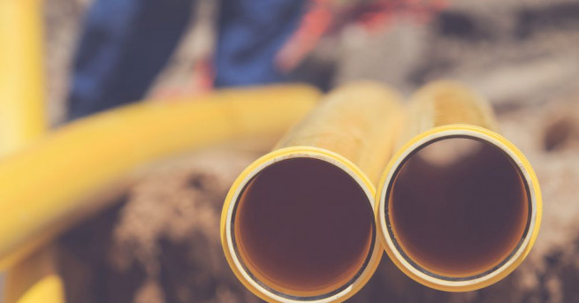 Газ изтича в столичния квартал Манастирски ливади съобщи NOVA Инцидентът