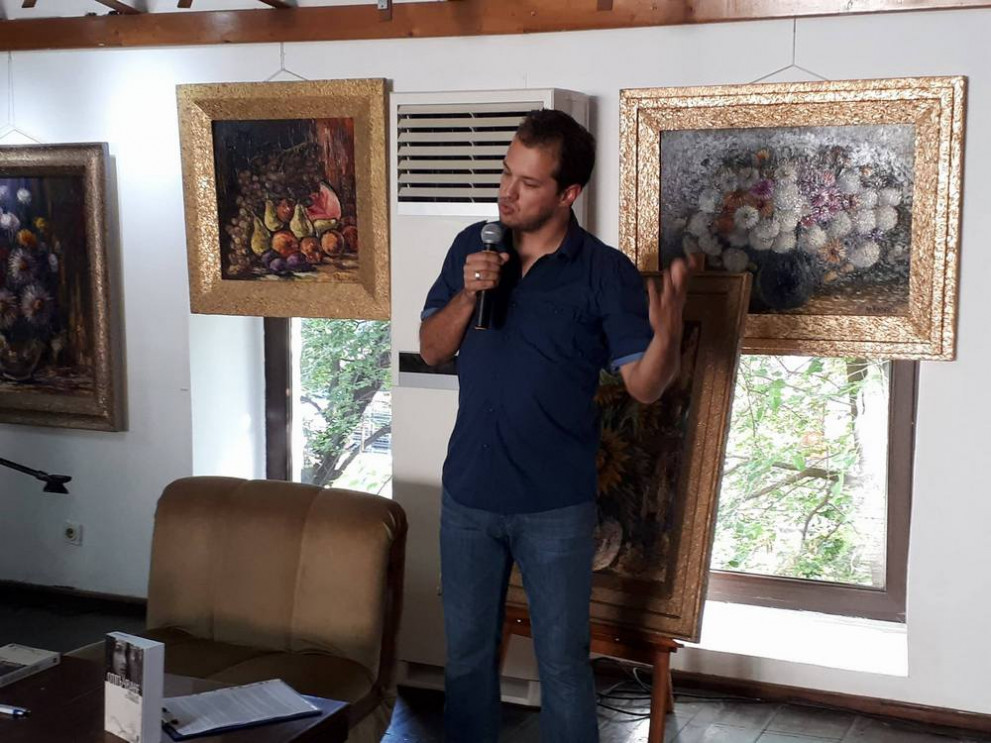 Николай Терзийски