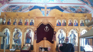 Свети великомъченик Теодор Тирон