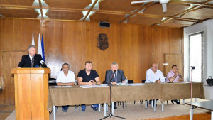 Заседание Видин