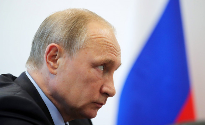 Путин обяви, че ще се кандидатира за нов президентски мандат през 2018