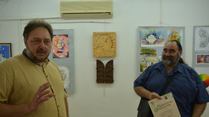 дърворезба