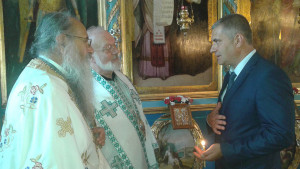 храм Силистра