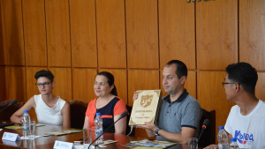 Среща Враца