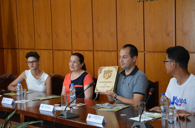 Среща Враца