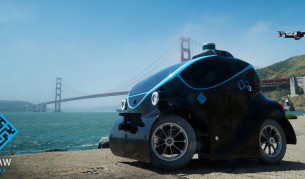 Дубай пуска умни и автономни полицейски патрулки