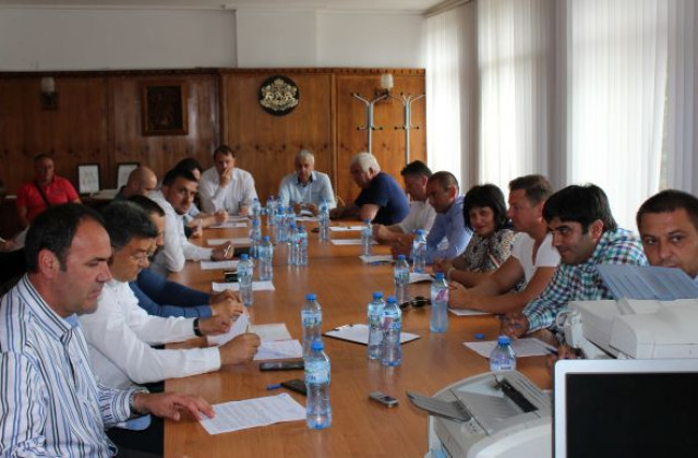 Общински съвет-Банско