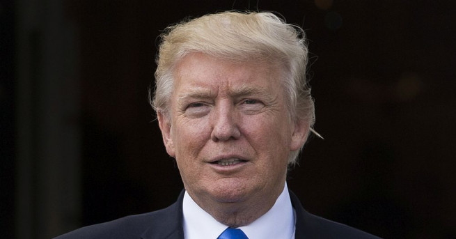 Президентът Доналд Тръмп прикани републиканците в Конгреса да отменят закона