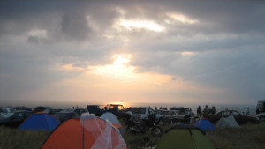 Джулай морнинг Камен бряг