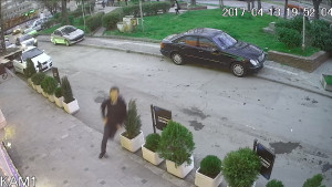 грабеж видео