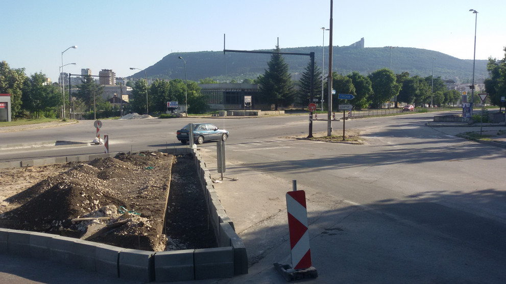 До месец и половина ремонтите трябва да са свършили