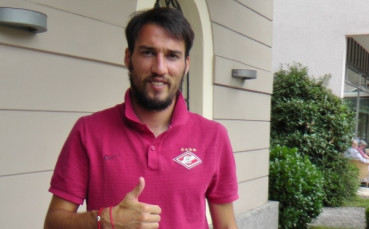 Удинезе давал €7 млн. за Ивелин Попов, Спартак искал доста повече