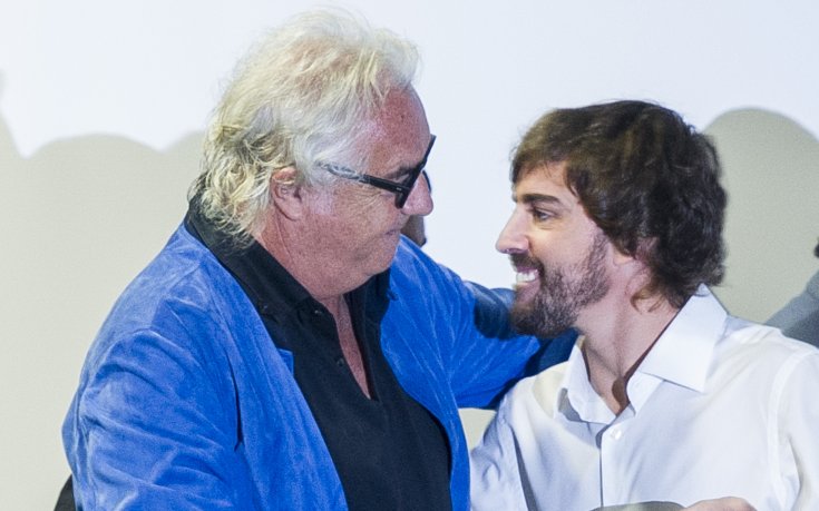 Бриаторе удиви: Не е изключено Алонсо да се върне във Ферари