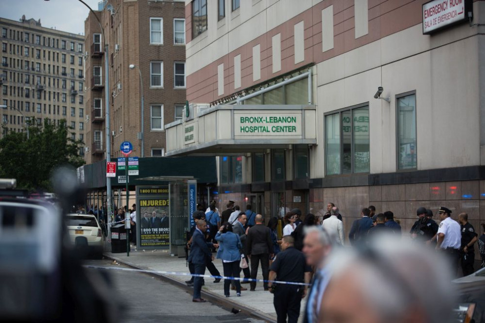 Лекар уби един човек и рани шестима в нюйоркска болница