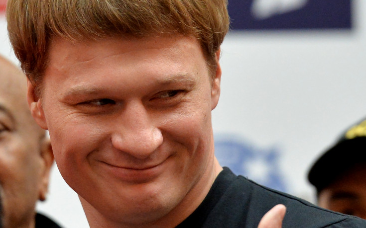 Поветкин е убеден, че ще стигне до Джошуа преди Уайлдър