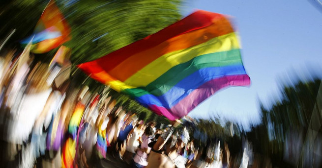Световният гей парад в Мадрид най голямото в света шествие