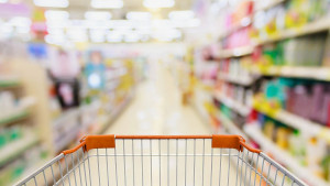 количка храна