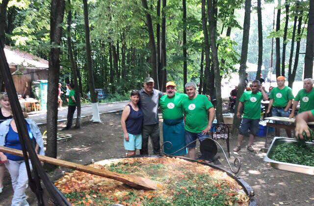 Ловците от Исперих празнуваха юбилей днес