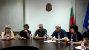 Кризисен щаб Видин