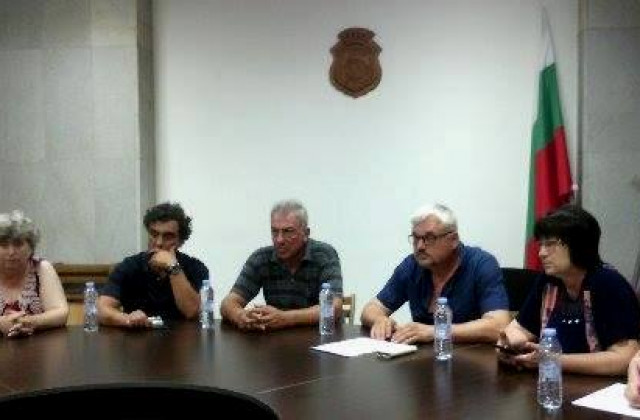 Кризисен щаб Видин