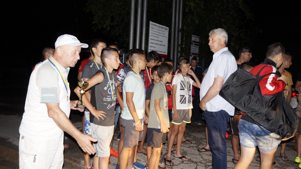 Шампионите от Мездра