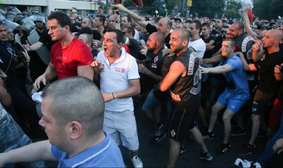 протести в Асеновград